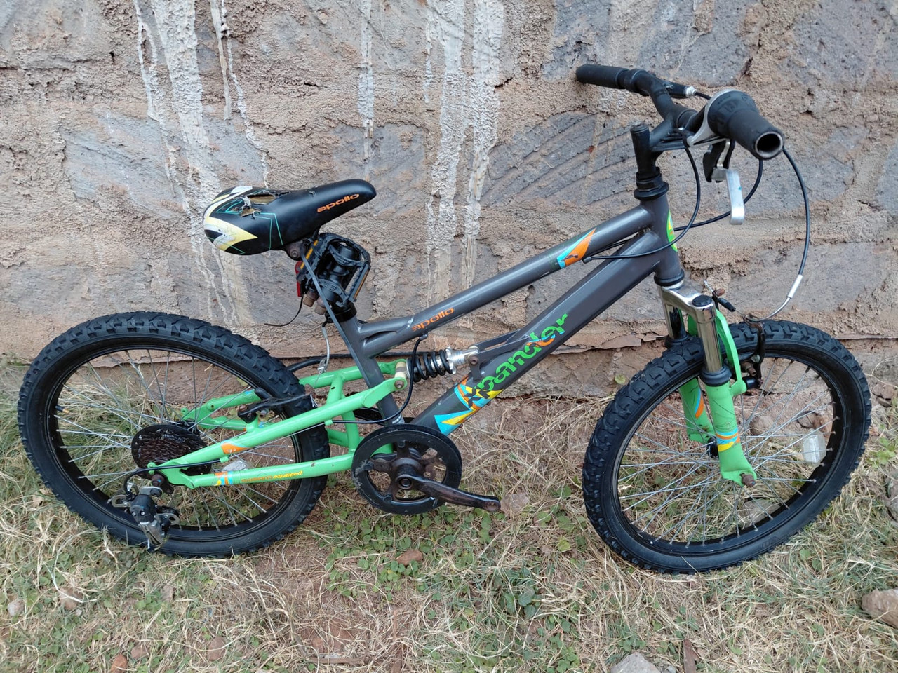 20"Apollo Xpander