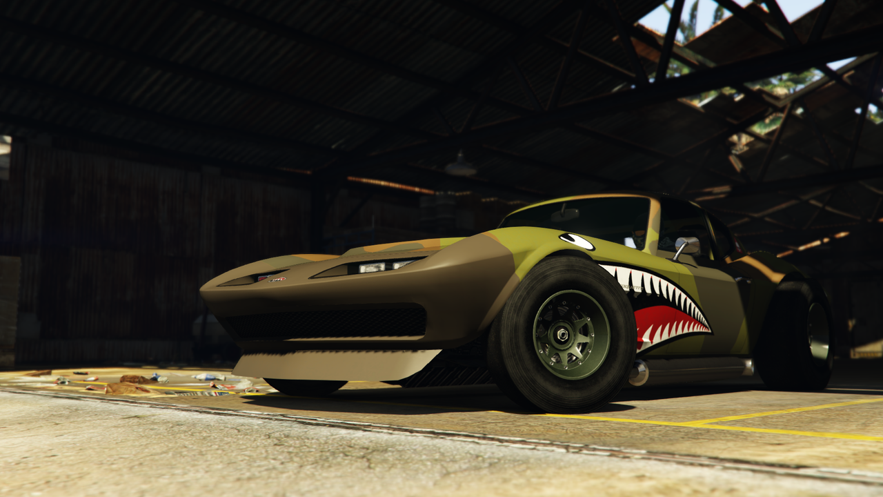 Invertero Coquette Classic (7)