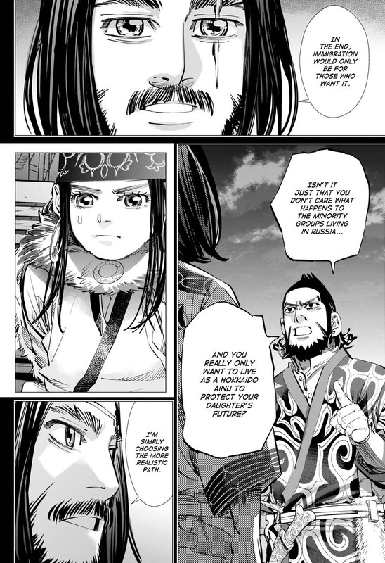 Golden KamuyChap267-4