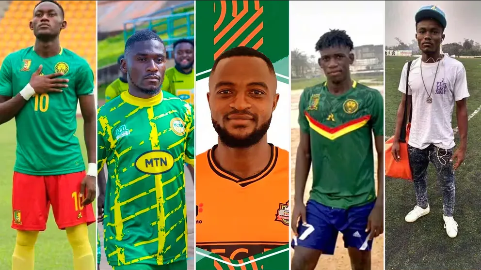 ¡Escándalo en Camerún! 62 jugadores suspendidos por fraude de edad