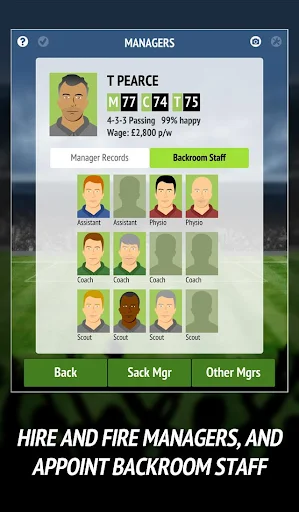 Football Chairman Pro MOD APK