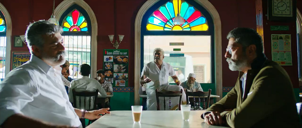 Viswasam 2019 WebRip [Tamil] 480p, 720p ESub Screenshot