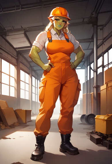 Orc Construction