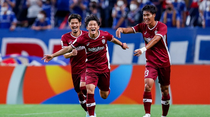 Avispa Fukuoka vs Vissel Kobe, 17h00 ngày 28/06