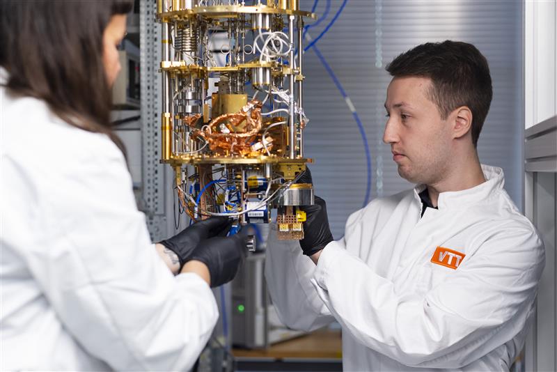 Quantum Computing In Scientific Research