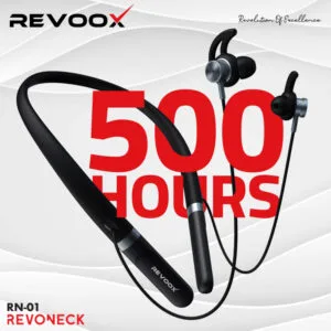 Ecouteurs Bluetooth Sport Revoox Necklace REVONECK RN-01