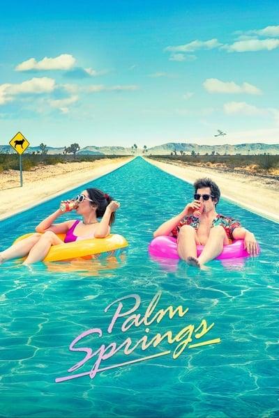 Palm Springs 2020 REPACK 720p BluRay 800MB x264-GalaxyRG