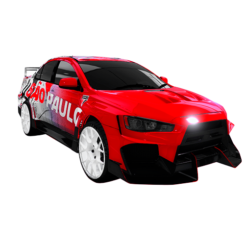 Lancer Evo São Paulo
