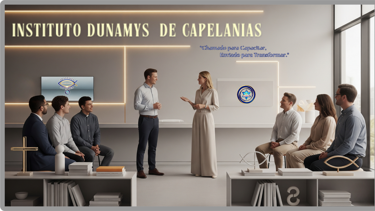 Formação com Propósito - Instituto Dunamys