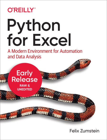 Python for Excel: A Modern Environment for Automation and Data Analysis