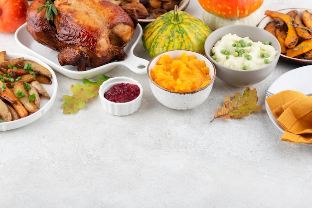 Thanksgiving Dinner