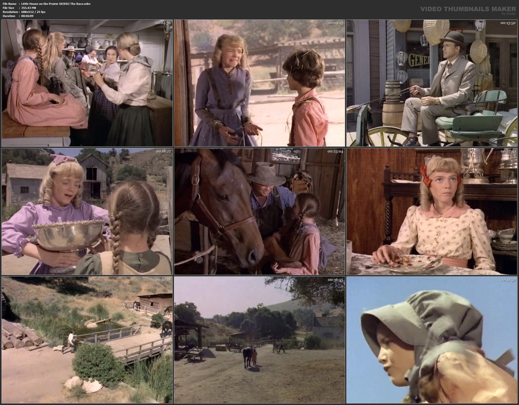 Little House on the Prairie S03E03 The Race.mkv