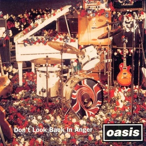 Oasis - Don't Look Back In Anger (CDS) [1996, Epic, 34K 78356] (1995) .mp3 -320 Kbps
