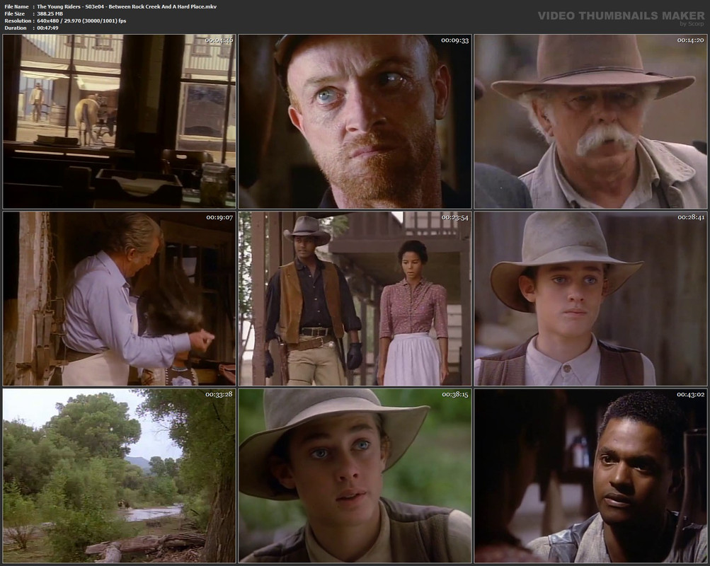 The Young Riders - S03e04 - Between Rock Creek And A Hard Place.mkv