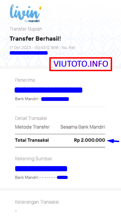 Bukti JP togel hari ini