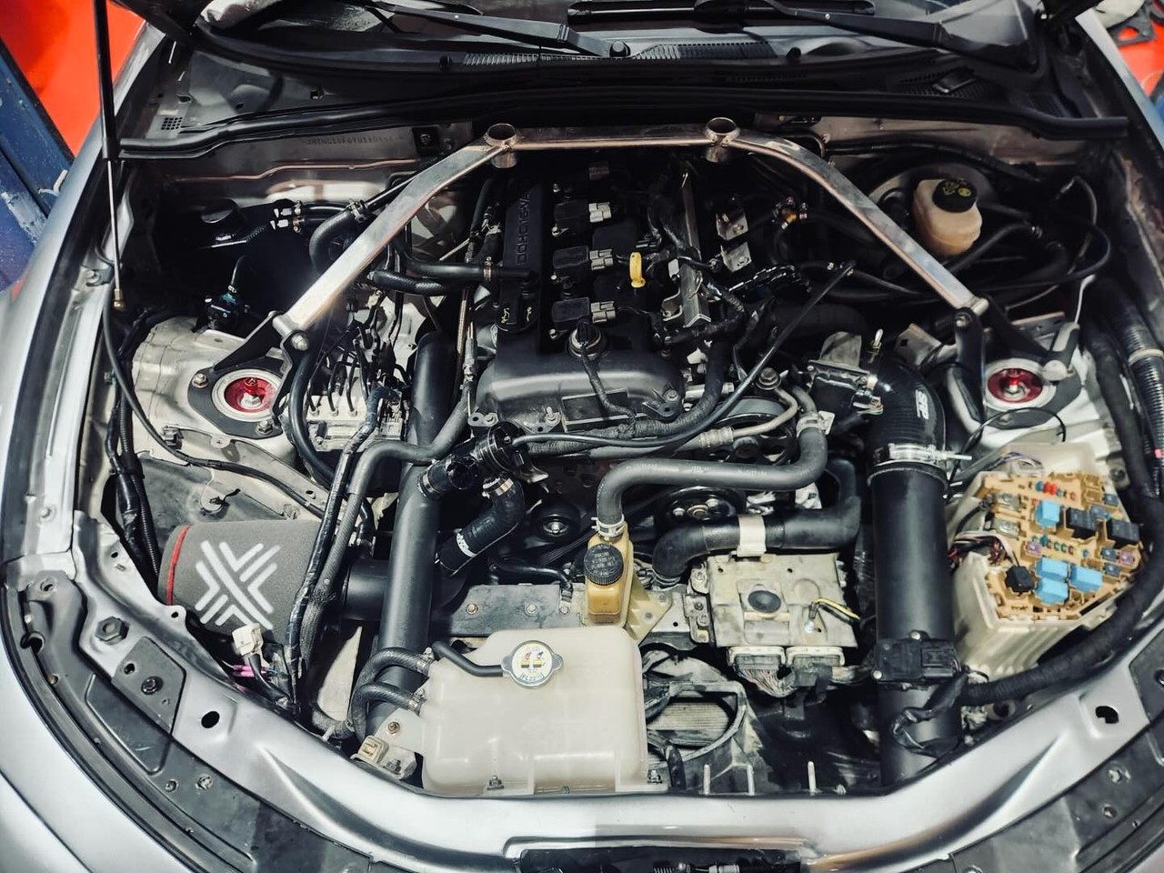 DMS Low Mount Turbo Kit MX5 NC GTX2860 Gen II