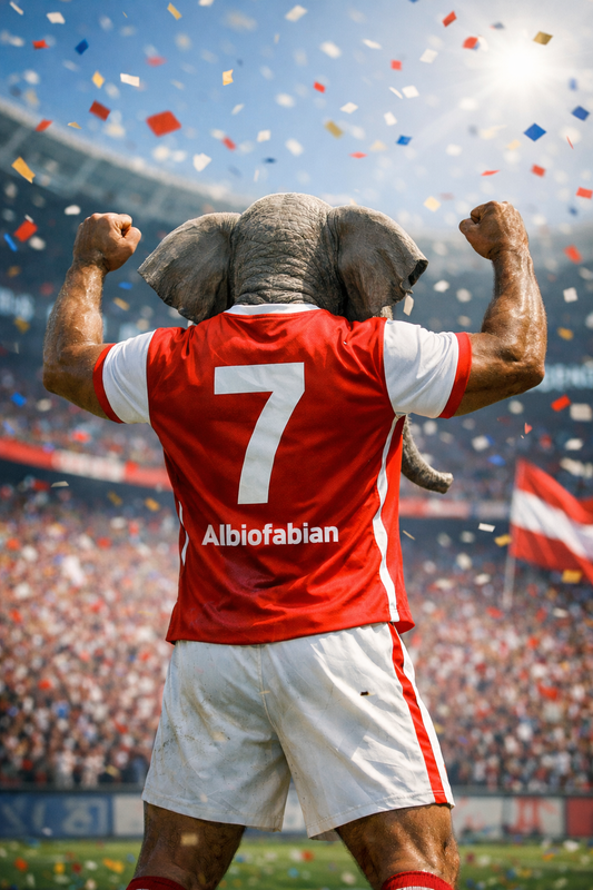 ,Bem Vindo Albiofabian