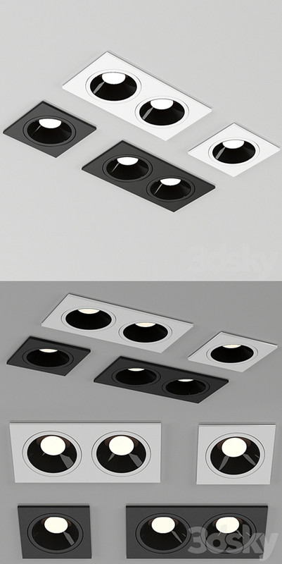 LED ceiling light Spot 001 Aliexpress