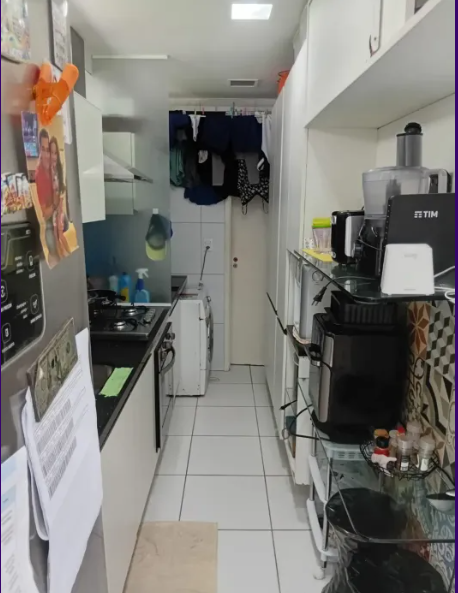 Apartamento dos Sonhos em Boa Viagem