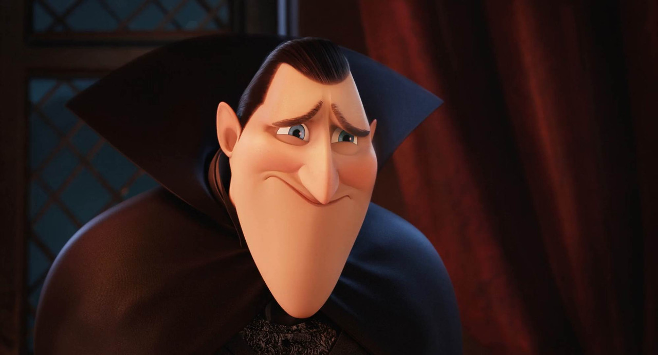 Hotel Transylvania 2 2015 WebRip [Hindi + Tamil + Telugu + English] 480p, 720p, 1080p ESub Screenshot