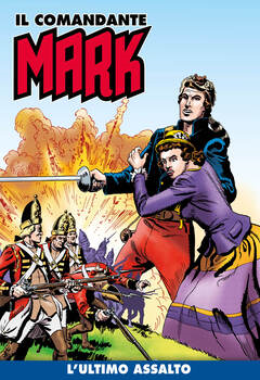 Il Comandante Mark a colori 236 - L'ultimo assalto (2024)