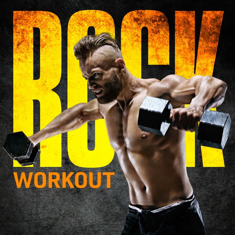 Rock Workout (Album, Warner Music Group - X5 Music Group, 2018) FLAC LossLess