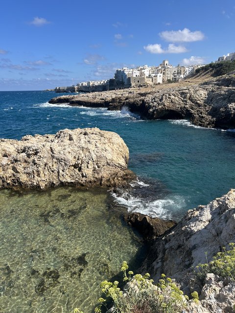 Polignano a Mare y Capitolo (Monopoli) y Martina Franca - Balcanes - Apulia (12)