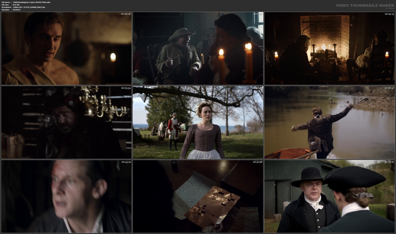 TURN Washington's Spies S01E01 Pilot.mkv