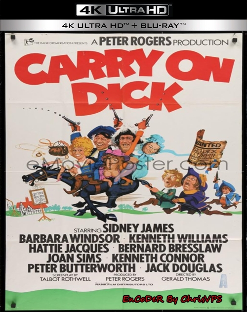 Rychu, Do Dzieła / Carry On Dick (1974) PL.HDR.2160p.BluRay.AC3-ChrisVPS / LEKTOR