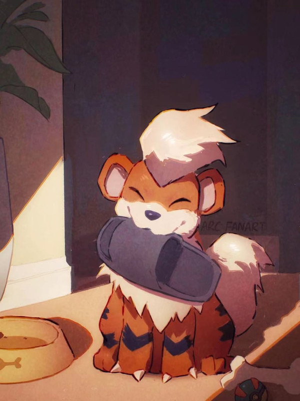 growlithe-pokemon-drawn-by-arc-draws-sam