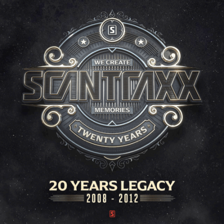 VA - Scantraxx 20yrs Legacy (2008-2012)