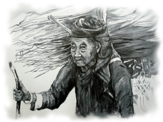 Thơ hoạ Nguyễn Thành Sáng & Tam Muội (1464) Ba-lao