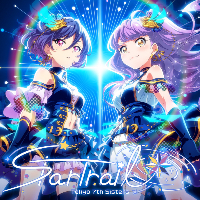 [2023.02.14] Tokyo 7th シスターズ – Startrail [FLAC]