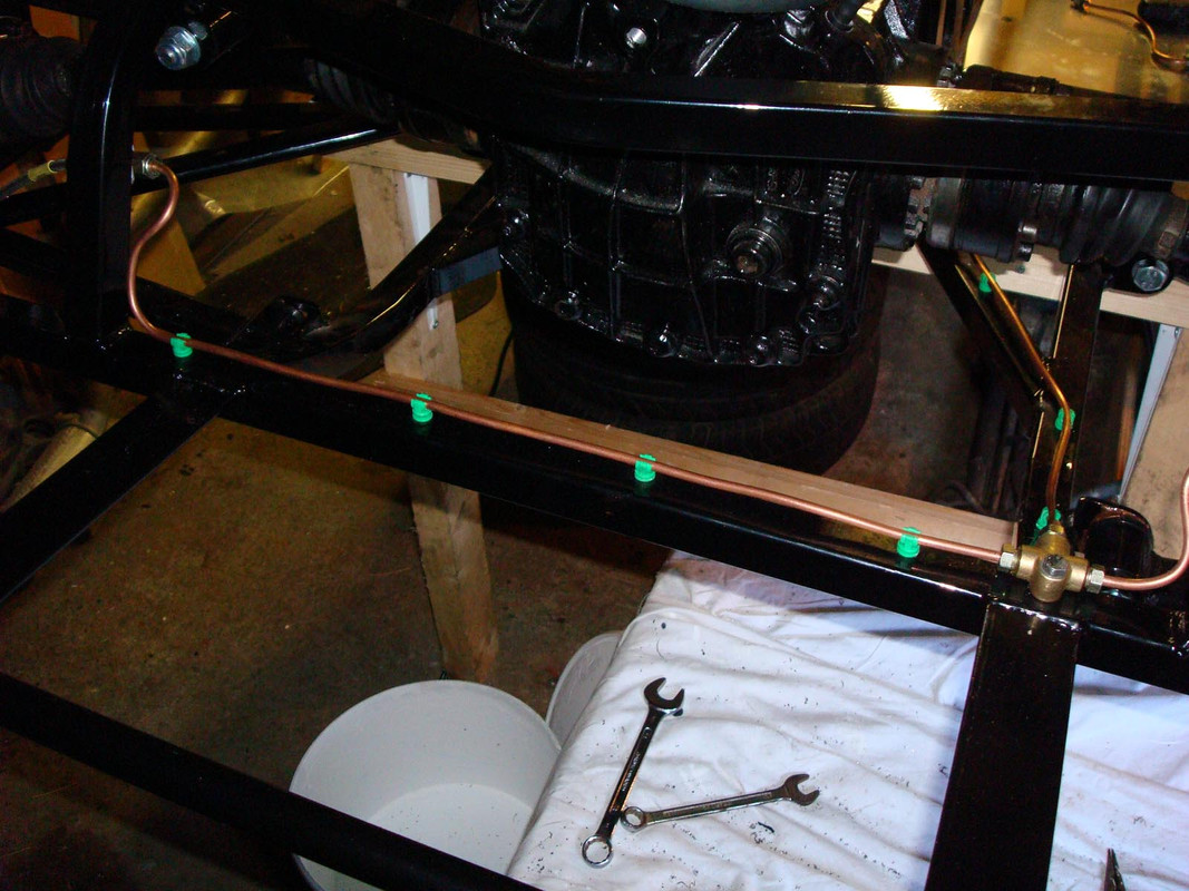 Brake Lines 1