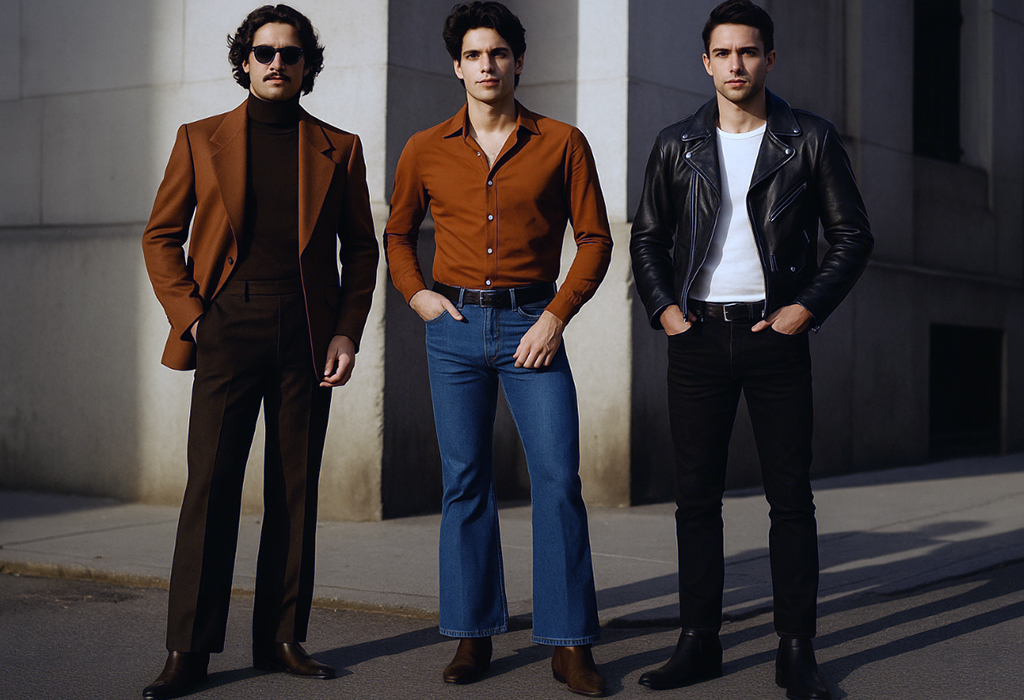 1970sFashion forMen