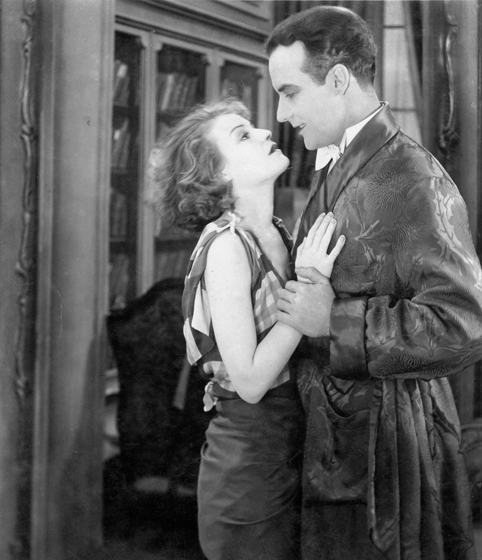 Adieu Mascotte (Das Modell vom Montparnasse) 01