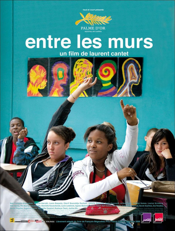 La clase Dvdrip Español (2008) Drama entre les murs 759671507 large - La clase Dvdrip Español (2008) Drama