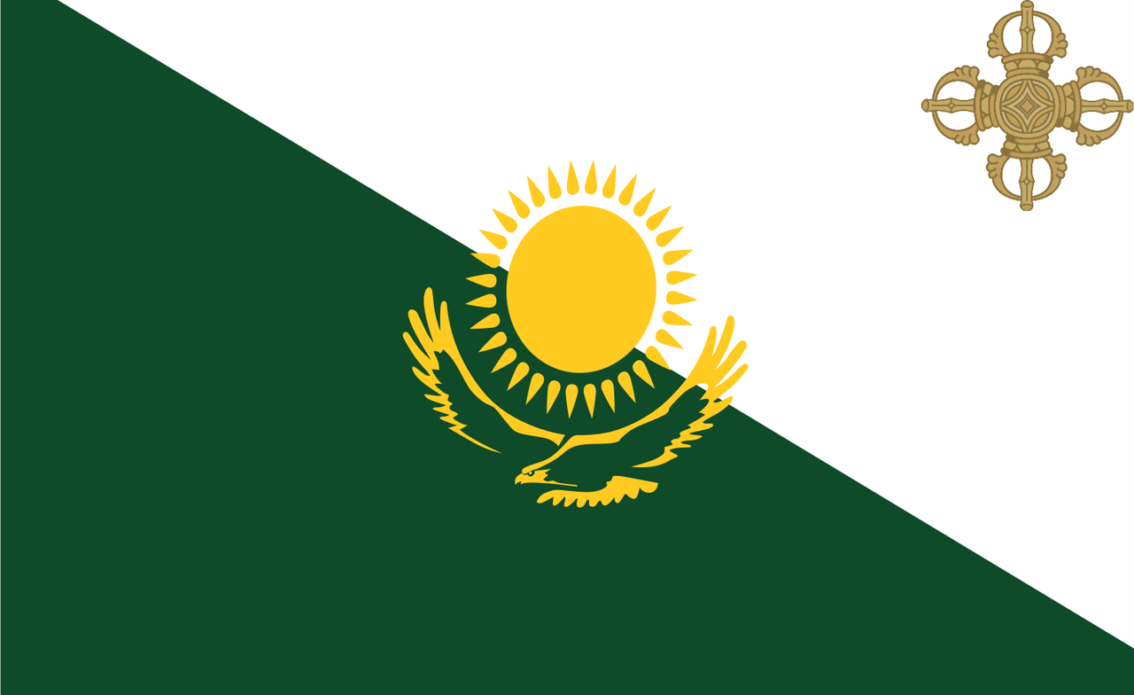Drapeau tiva Drapeau tiva