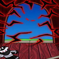 Doghouse (Frame Break)
