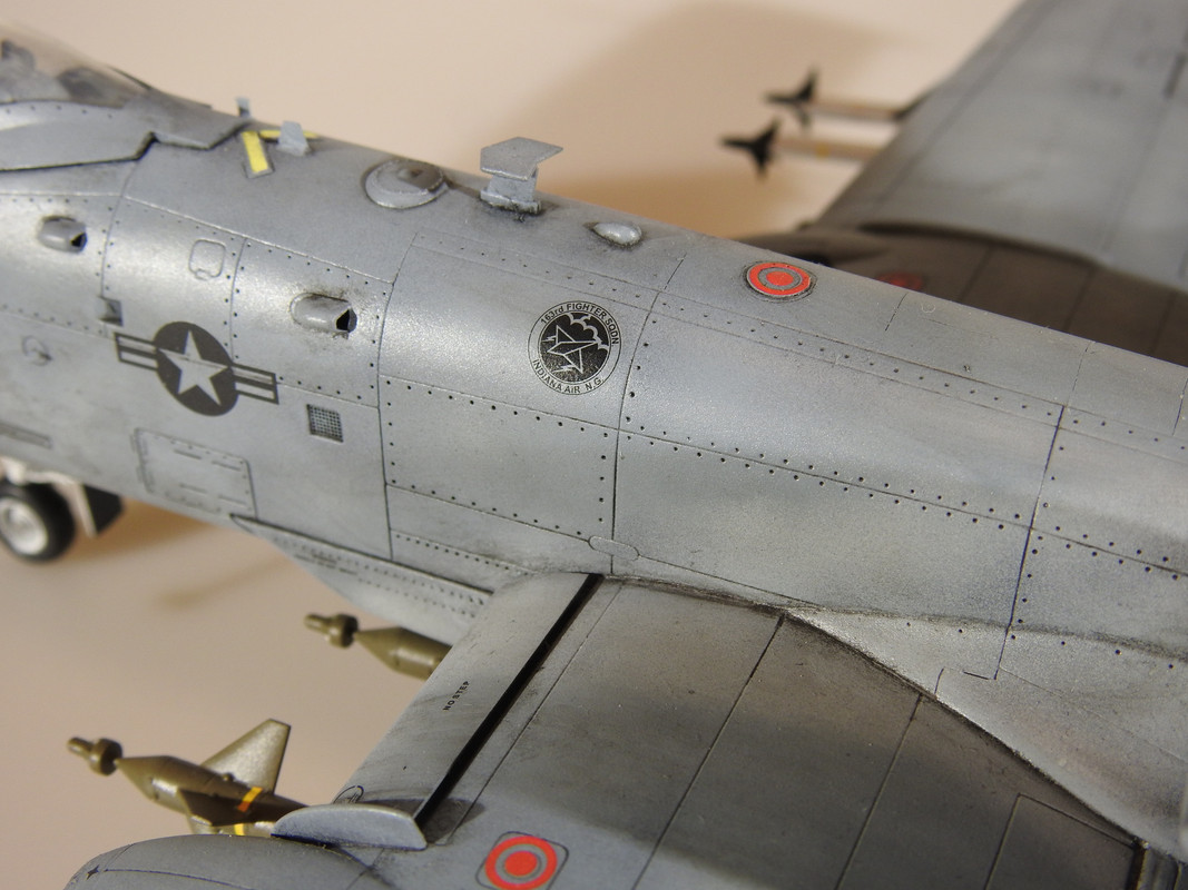 A10C Blacksnakes, Italeri 1/48 –klar DSCN0372