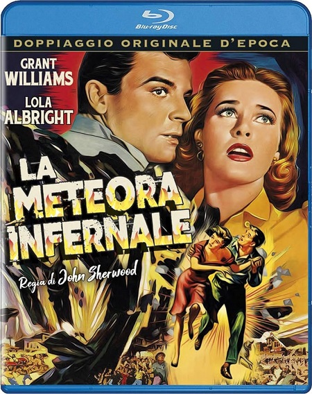 La meteora infernale (1957) mkv FullHD 1080p AC3 ITA ENG Sub