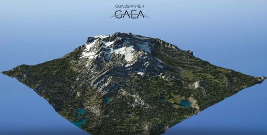 QuadSpinner Gaea v1.2.1.3 Enterprise