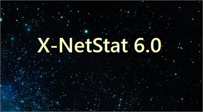 X-NetStat Professional v6.0.0.30 - Eng