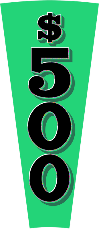 500 Green