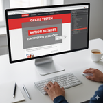Vorschau: Overlay entfernen bei Gratis-Testen-Aktionen