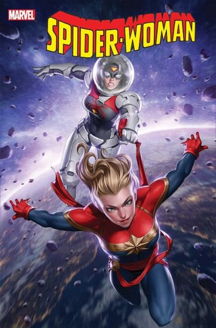 Spider-Woman 006 (2021)