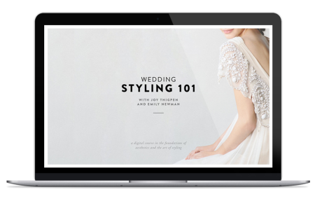 Wedding Styling 101: Learn Aesthetics and Wedding Styling