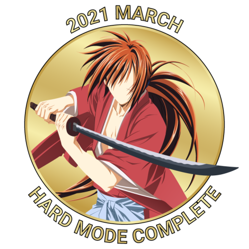 2021 March