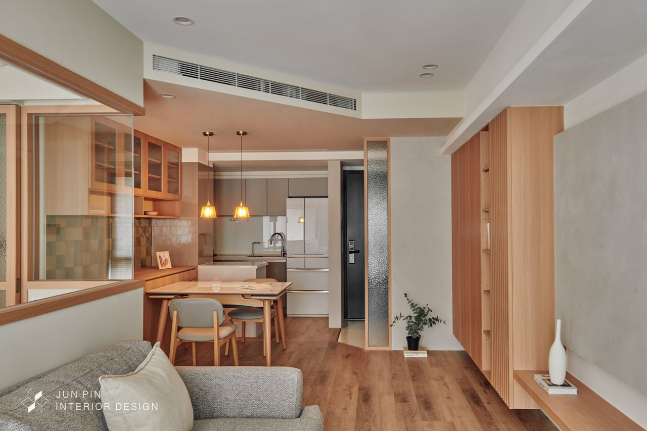 220826 郡品設計 板橋久泰翠品住宅14706