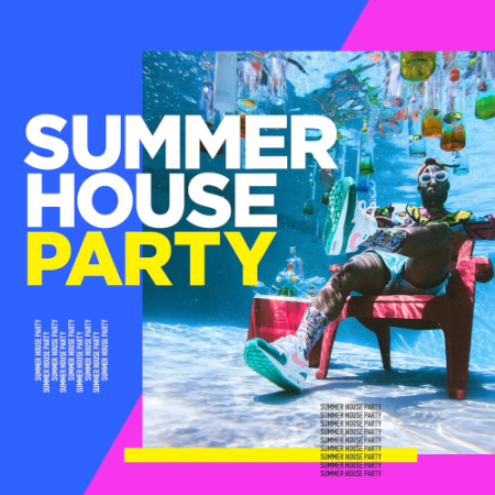 VA - Summer House Party (2020)